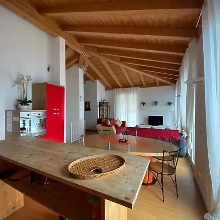 Luxury Attico With Big Terrace Apartment *