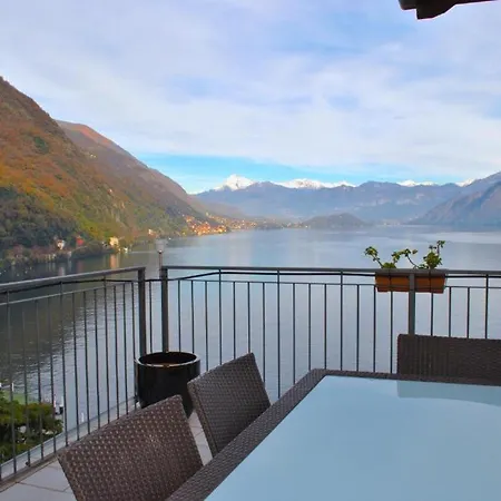 Apartment Luxury Attico With Big Terrace Argegno