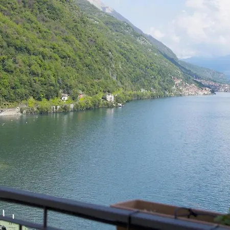 Luxury Attico With Big Terrace Argegno